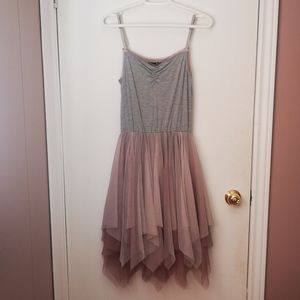 Tutu-style Dress